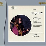 Faure / Requiem, Op. 48 [DSD Mastering|Deluxe Digipak|Japanese Pressing][Hybrid Stereo SACD]